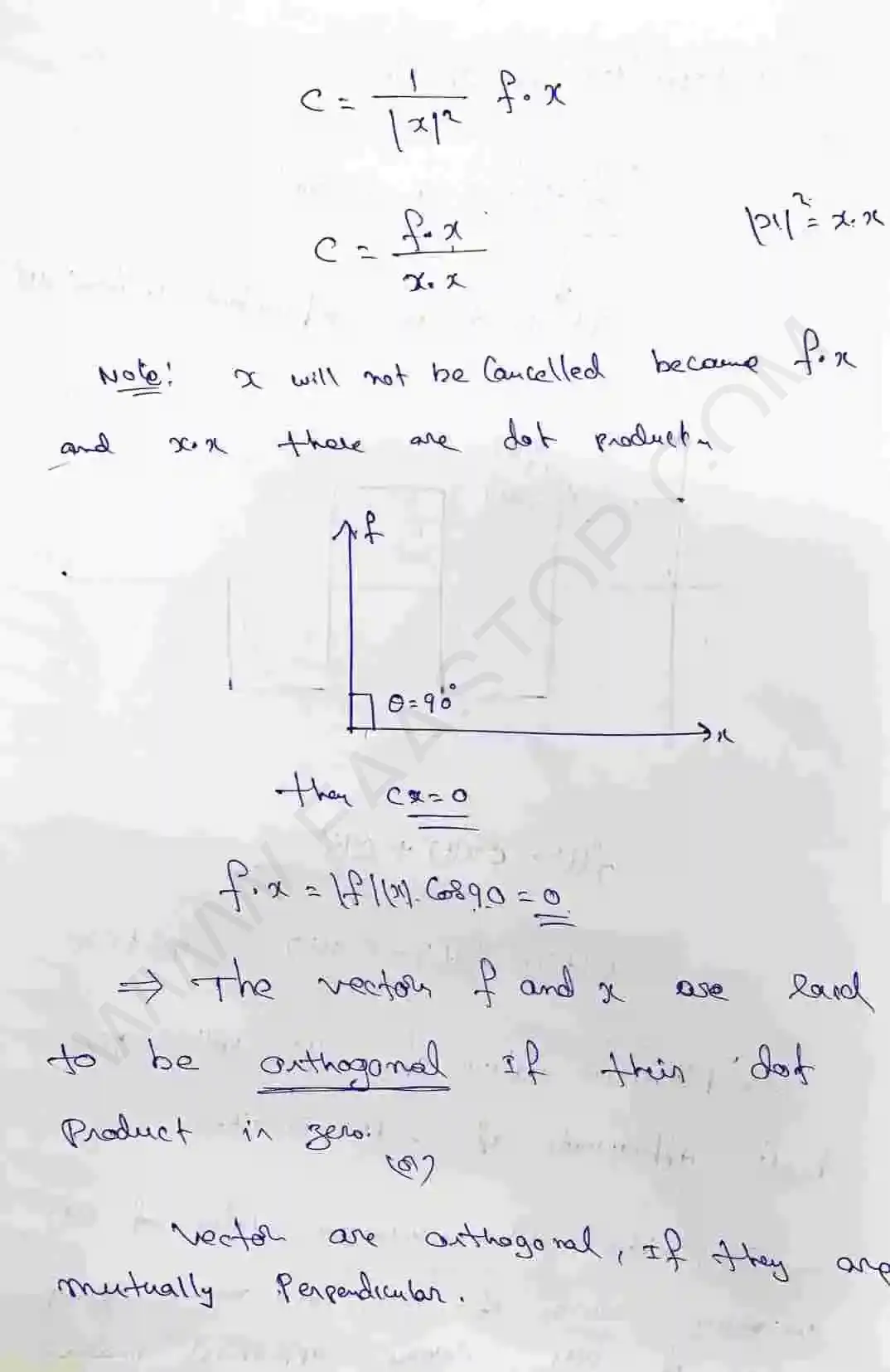 Page 3 of Analogy Between Vectors And Signals