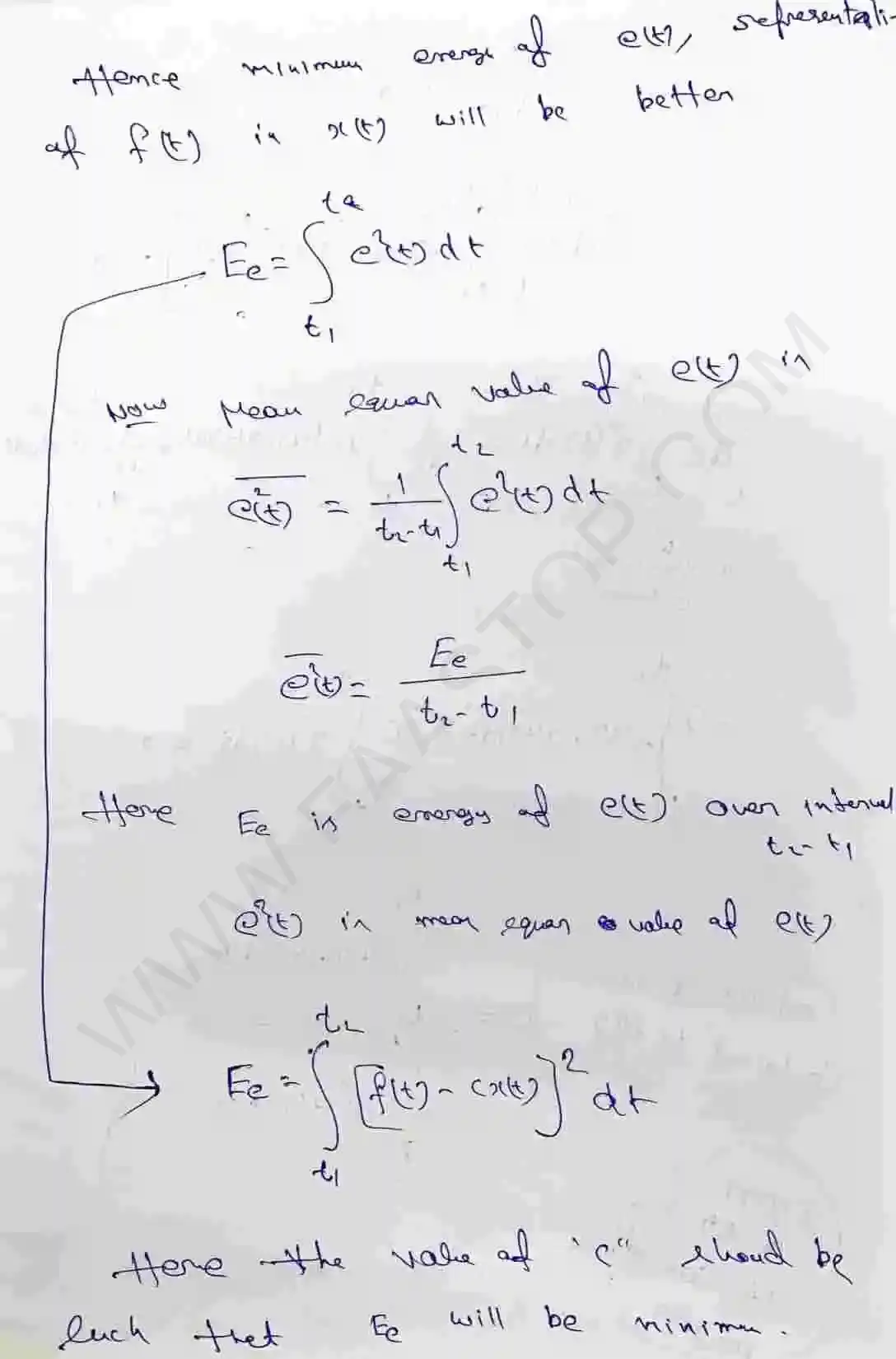 Page 5 of Analogy Between Vectors And Signals