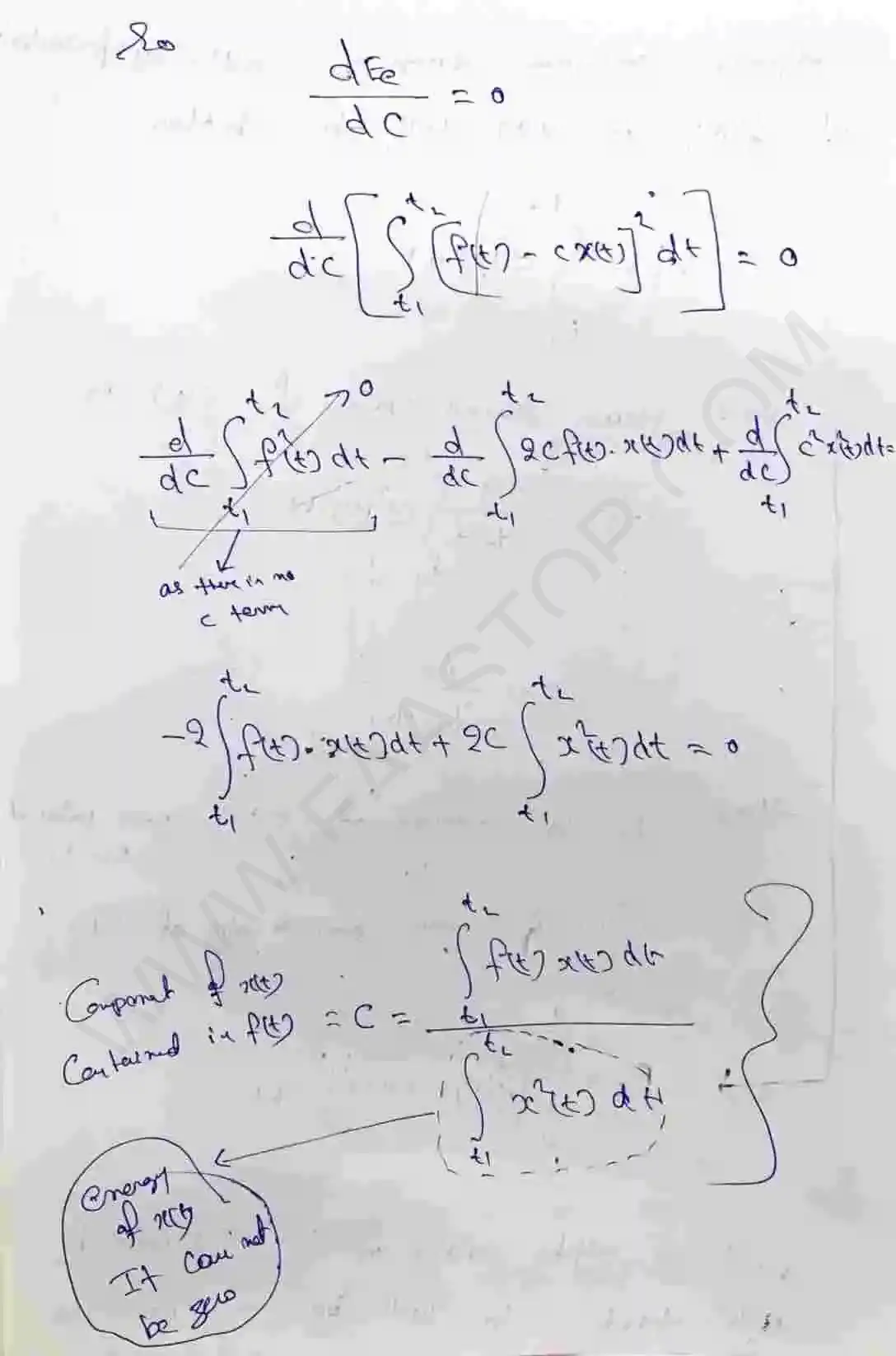 Page 6 of Analogy Between Vectors And Signals