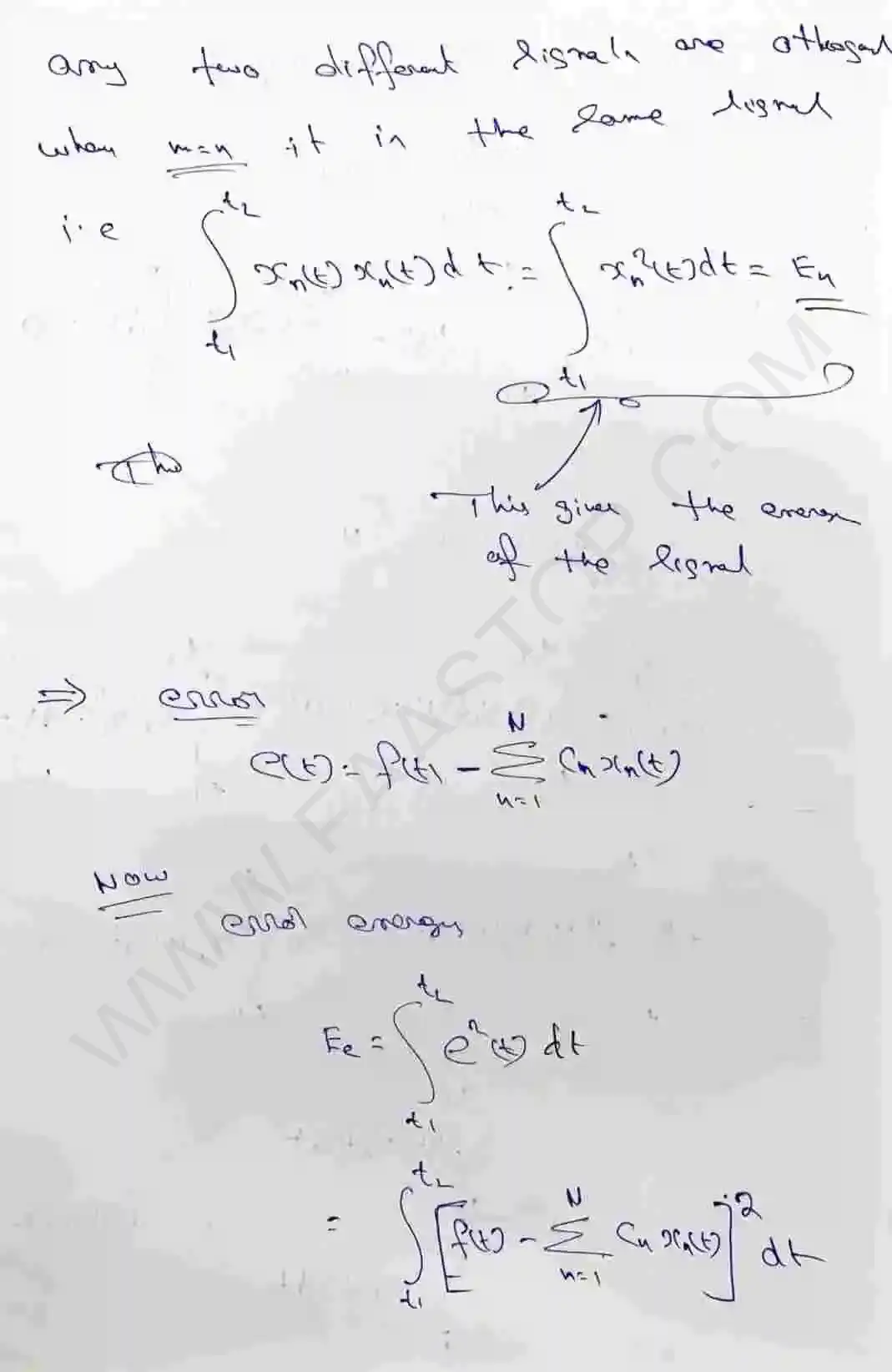 Page 13 of Analogy Between Vectors And Signals