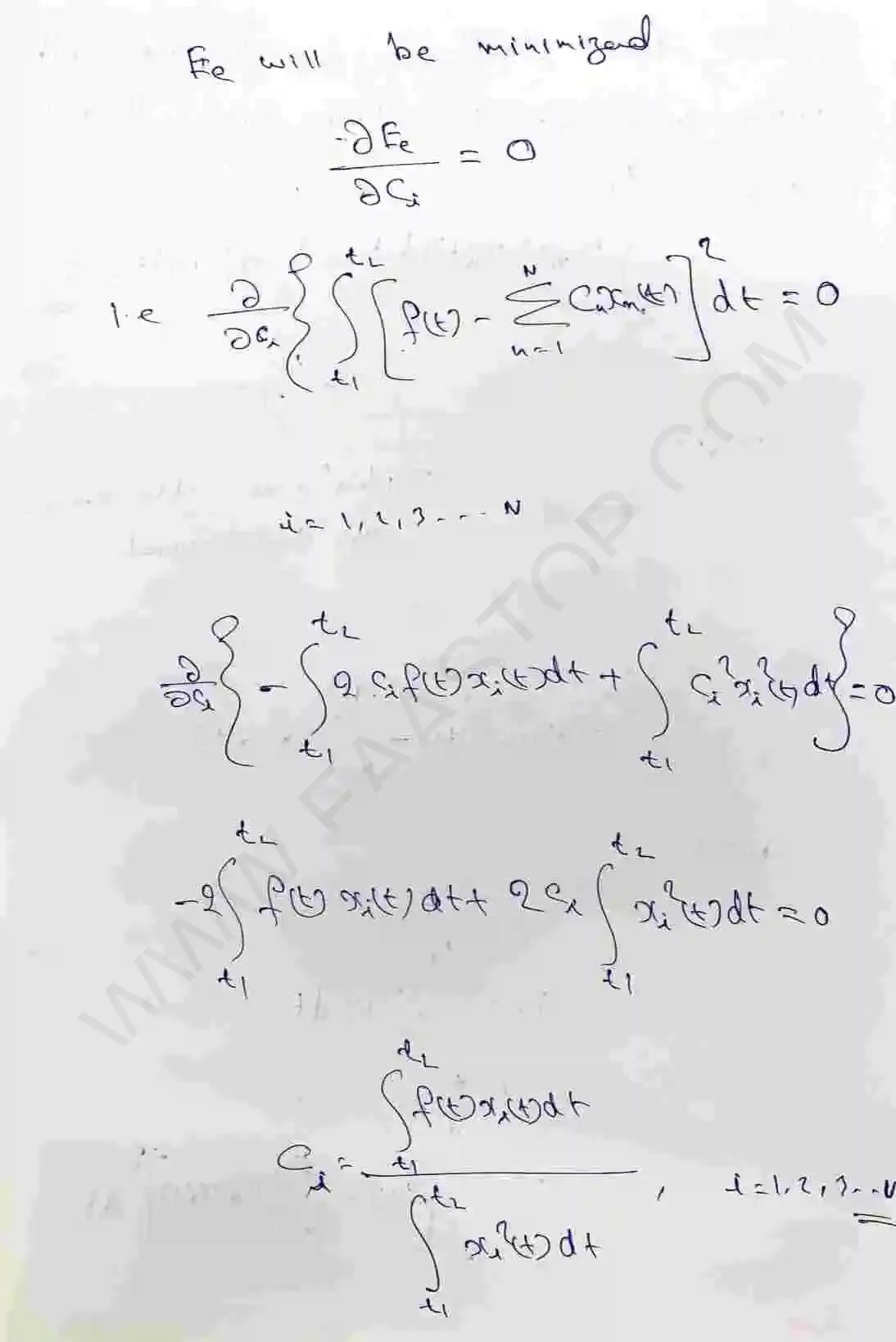 Page 14 of Analogy Between Vectors And Signals
