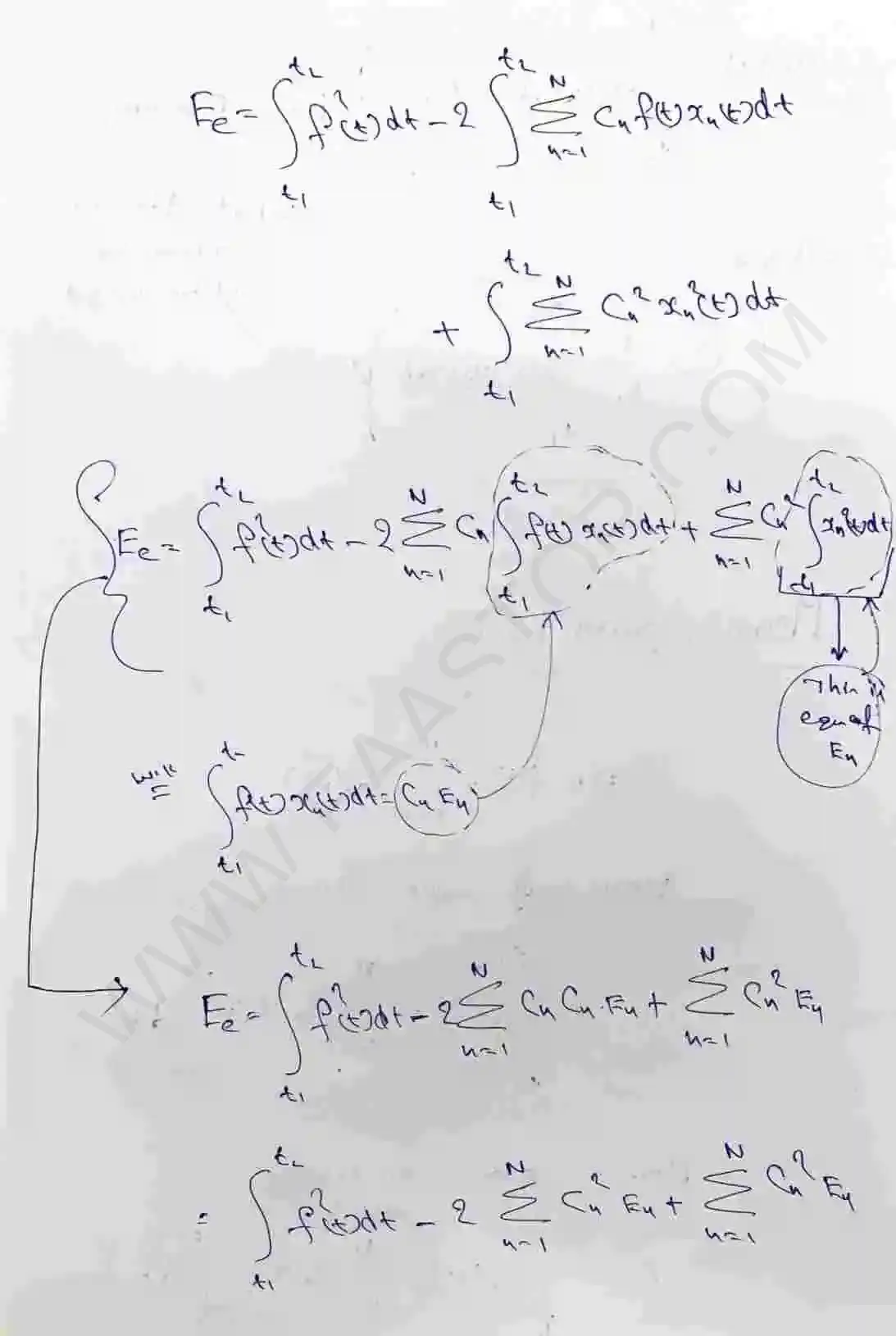 Page 17 of Analogy Between Vectors And Signals