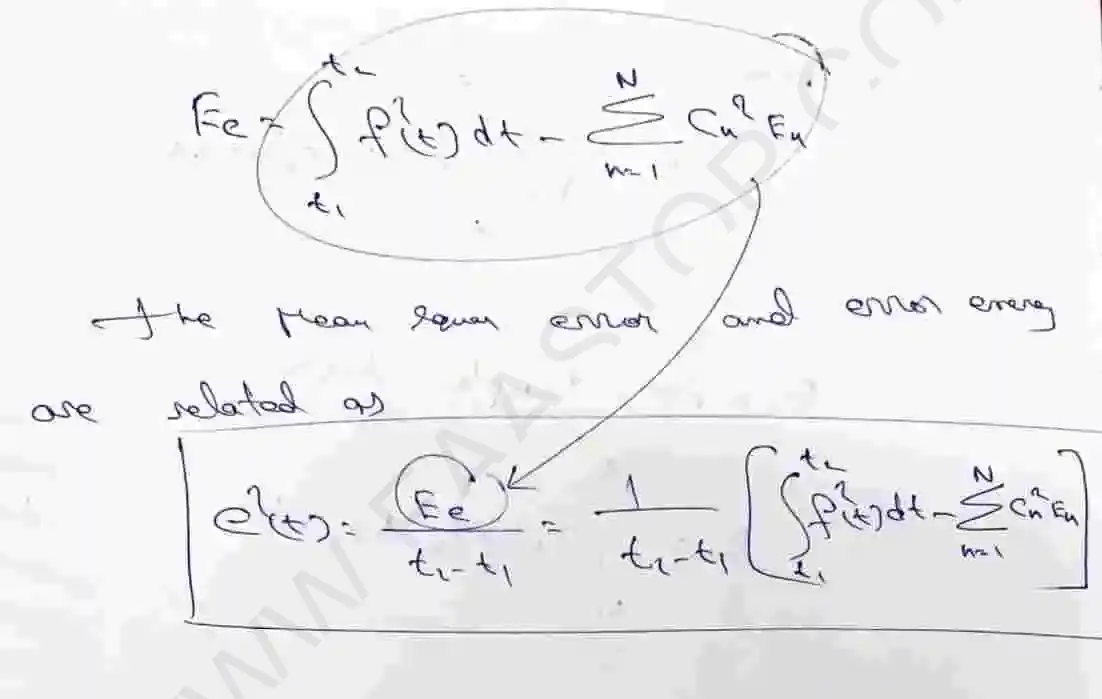 Page 18 of Analogy Between Vectors And Signals