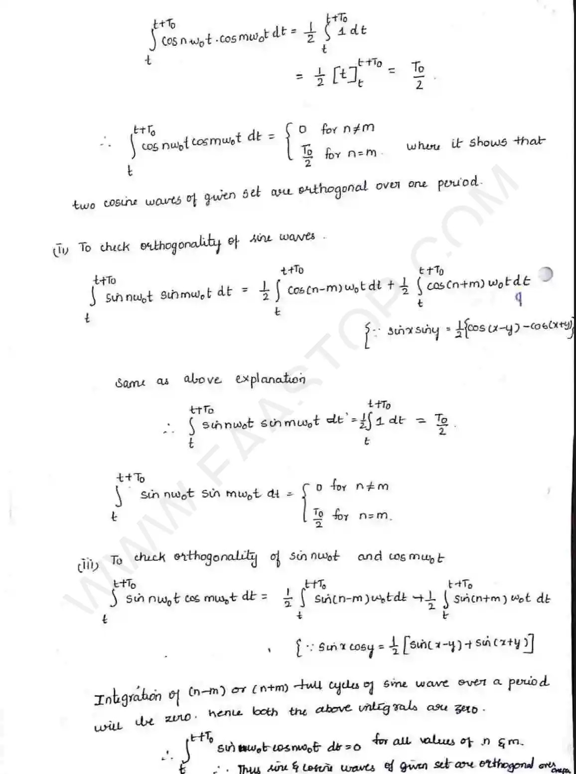 Page 22 of Analogy Between Vectors And Signals