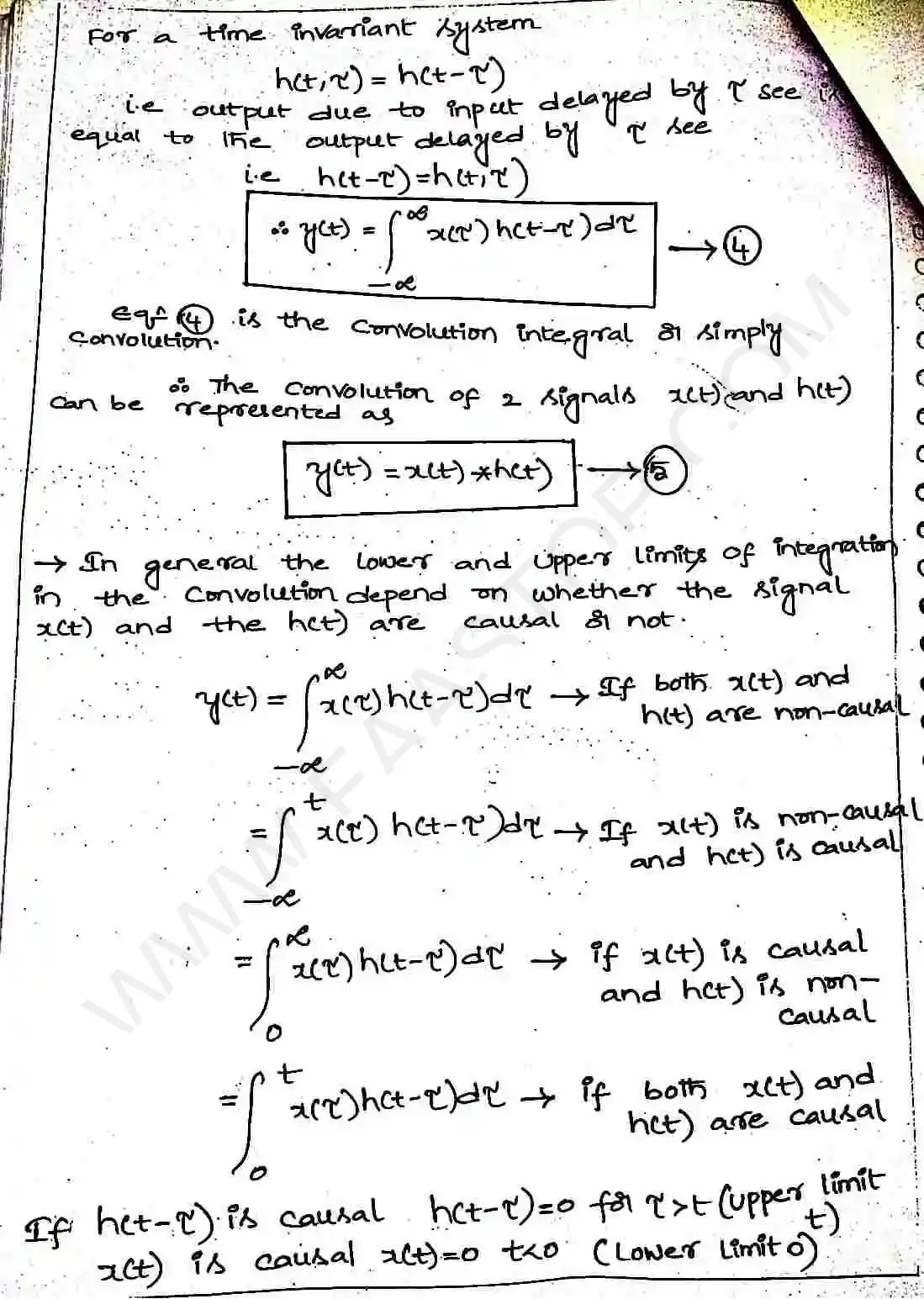 Page 2 of Convolution And Correlation Of Signal