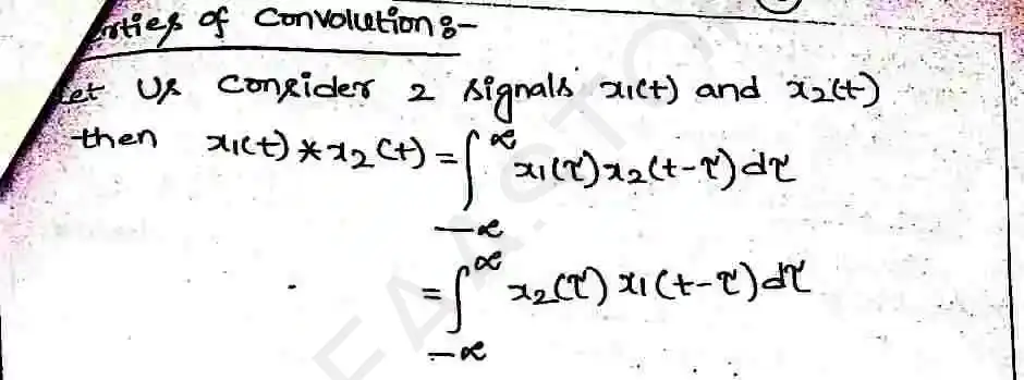 Page 3 of Convolution And Correlation Of Signal