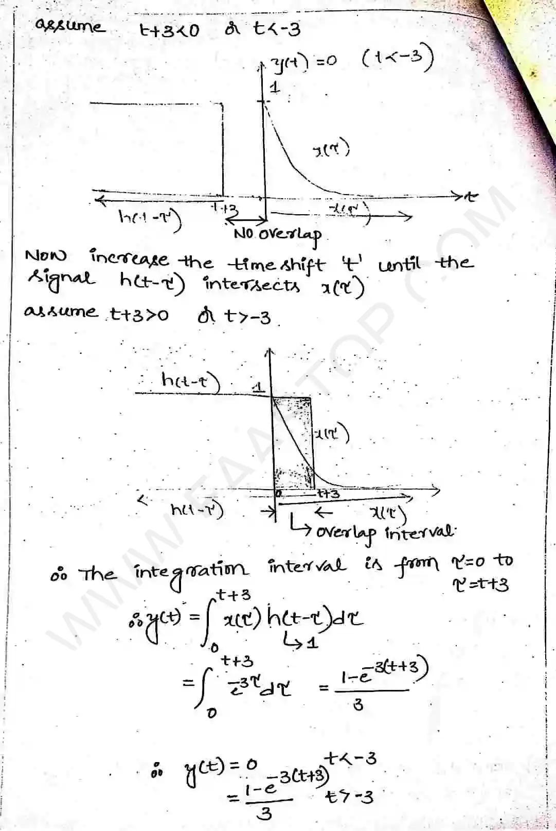 Page 12 of Convolution And Correlation Of Signal