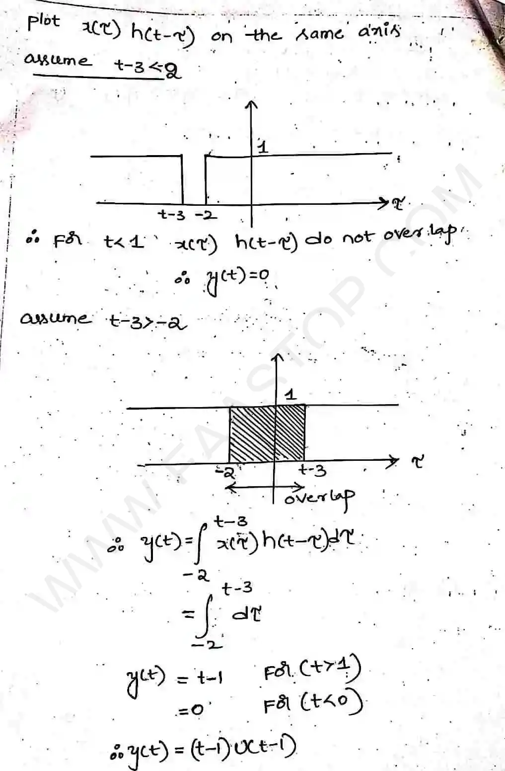 Page 14 of Convolution And Correlation Of Signal