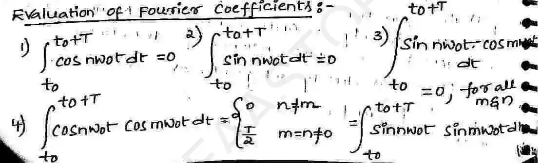 Page 5 of Fourier Series