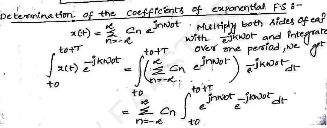 Page 27 of Fourier Series