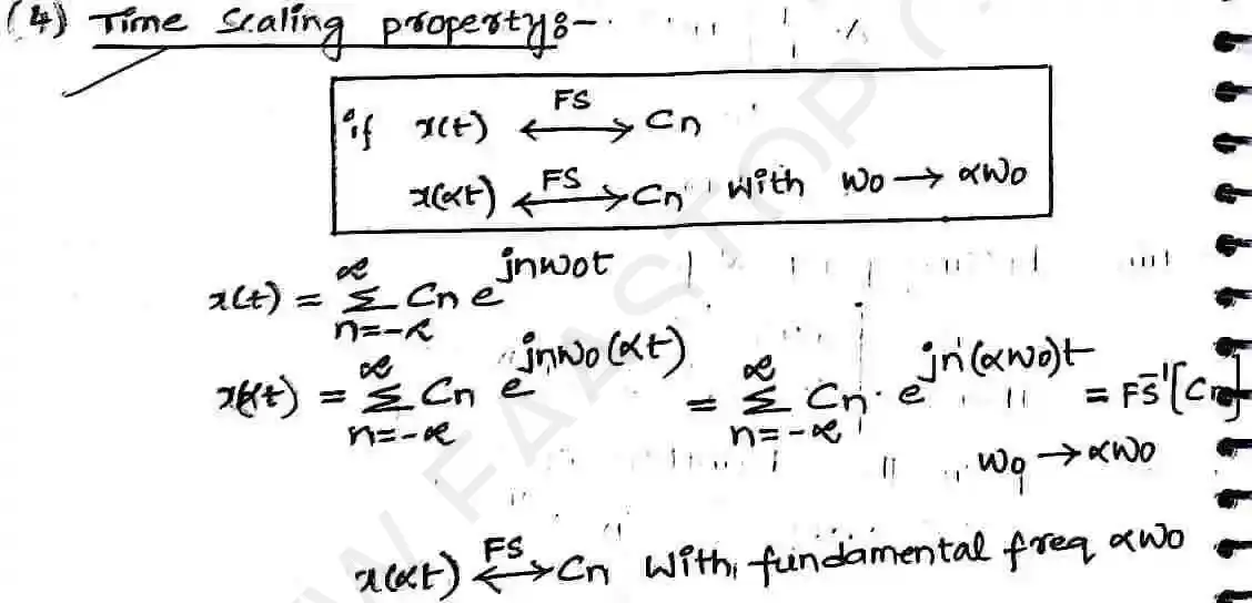 Page 41 of Fourier Series