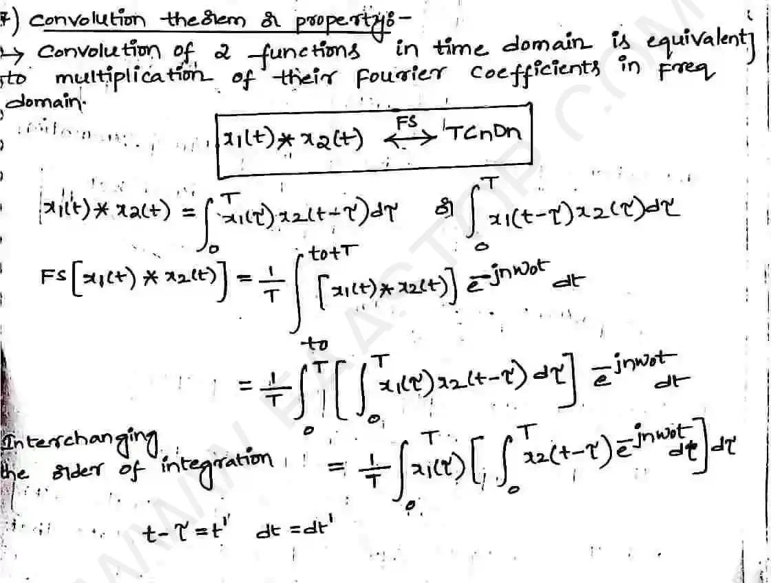 Page 44 of Fourier Series
