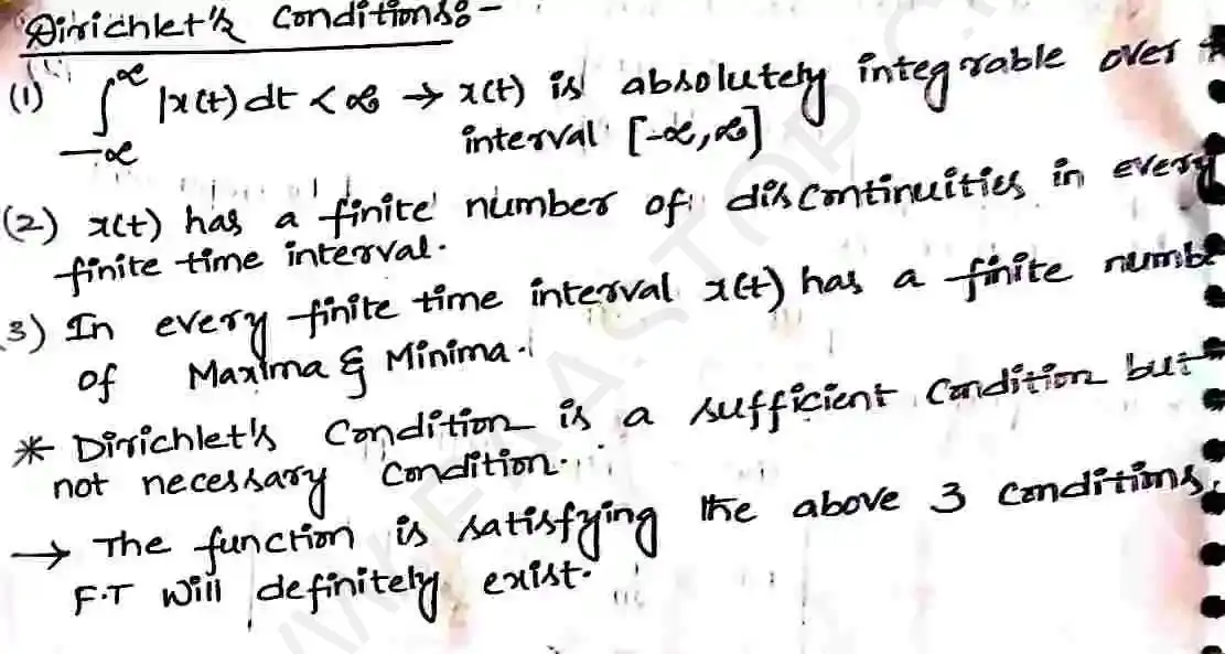 Page 8 of Fourier Transform
