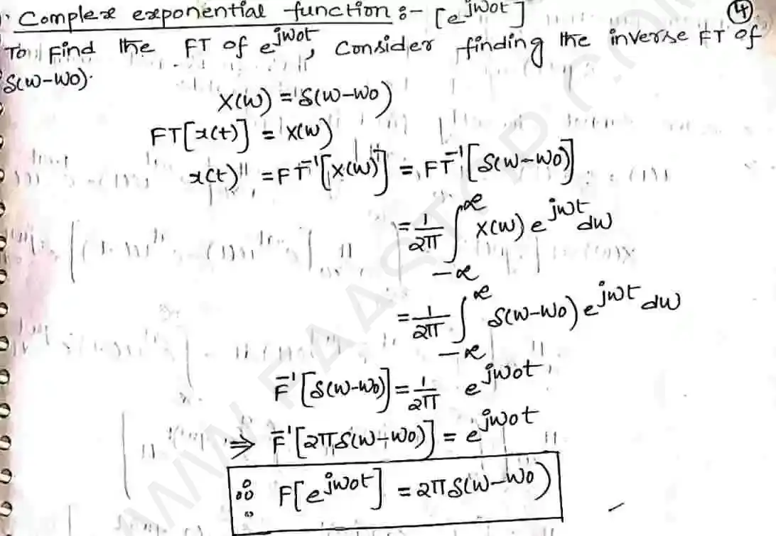 Page 13 of Fourier Transform