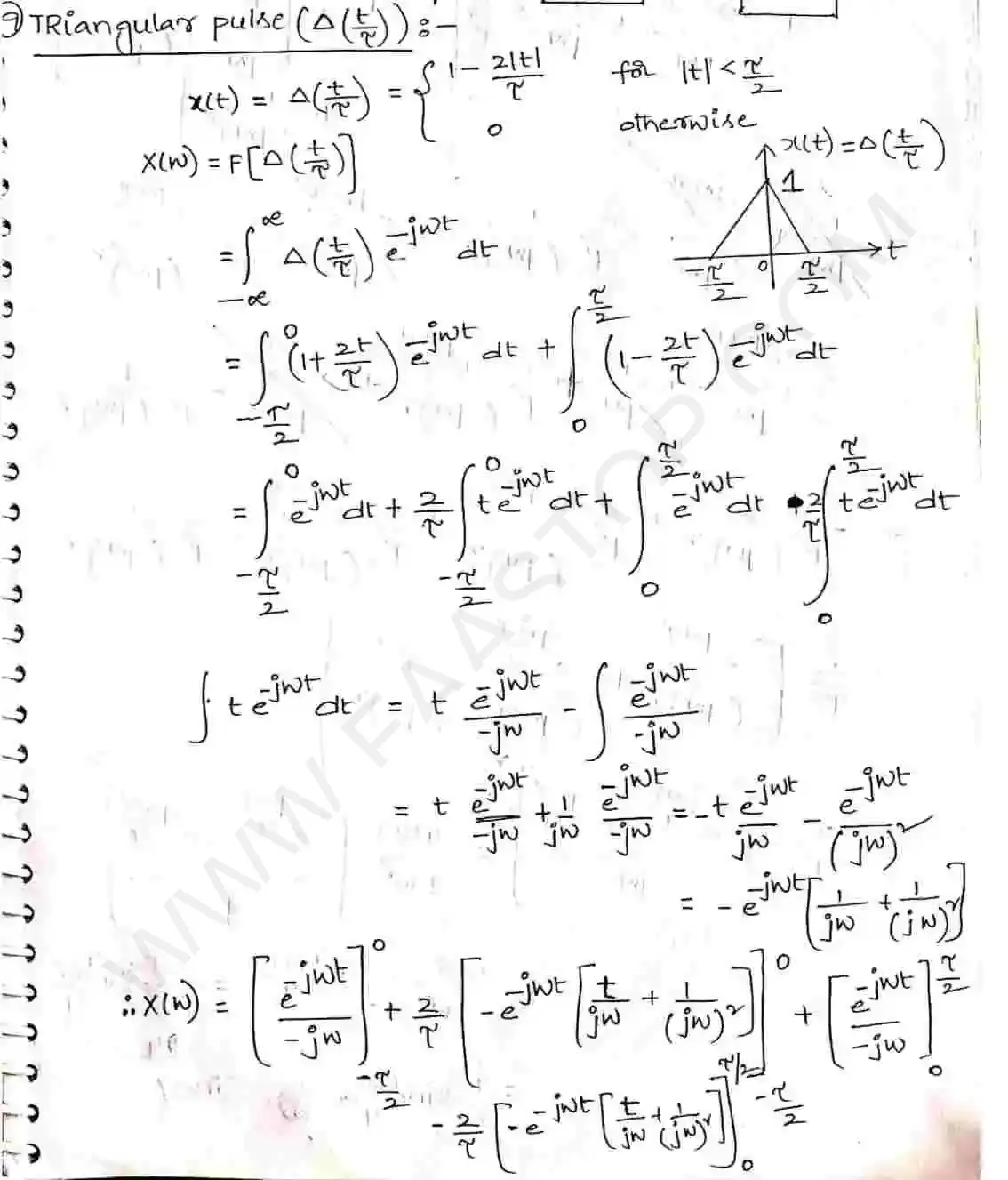 Page 20 of Fourier Transform