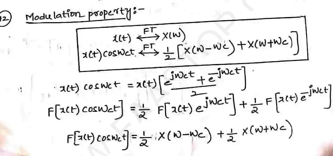 Page 41 of Fourier Transform