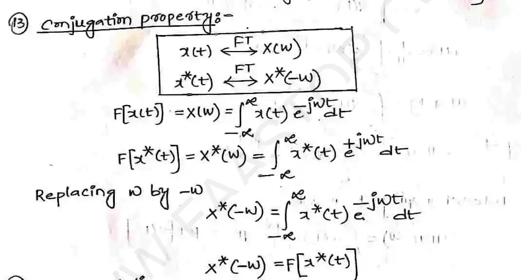 Page 43 of Fourier Transform