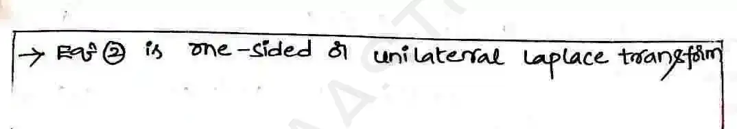 Page 3 of Laplace Transform