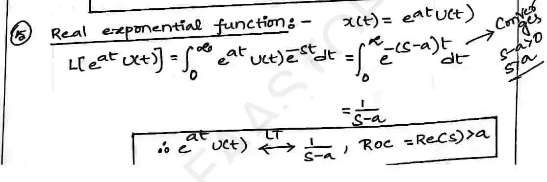 Page 16 of Laplace Transform