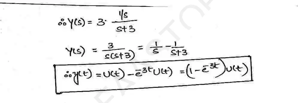 Page 57 of Laplace Transform