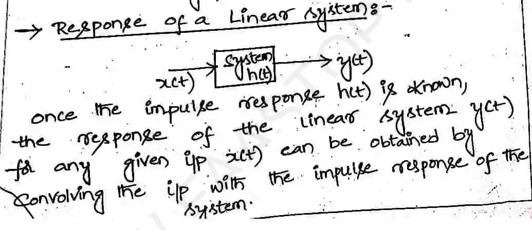 Page 4 of Signal Transmission Through Linear System