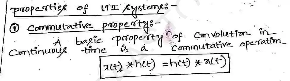 Page 7 of Signal Transmission Through Linear System