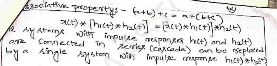 Page 9 of Signal Transmission Through Linear System