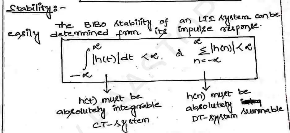 Page 11 of Signal Transmission Through Linear System