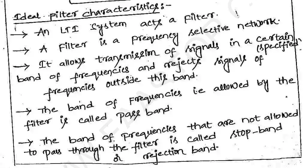 Page 20 of Signal Transmission Through Linear System