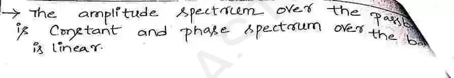Page 21 of Signal Transmission Through Linear System