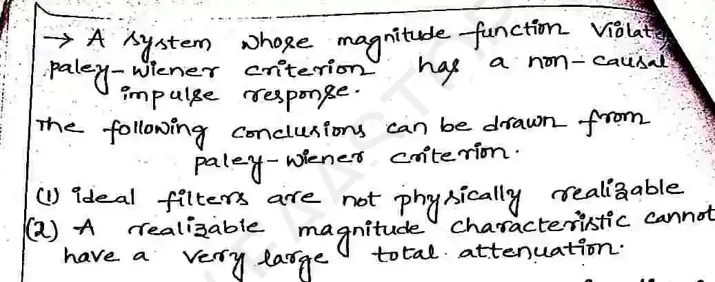 Page 31 of Signal Transmission Through Linear System