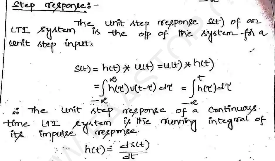 Page 5 of Signal Transmission Through Linear System