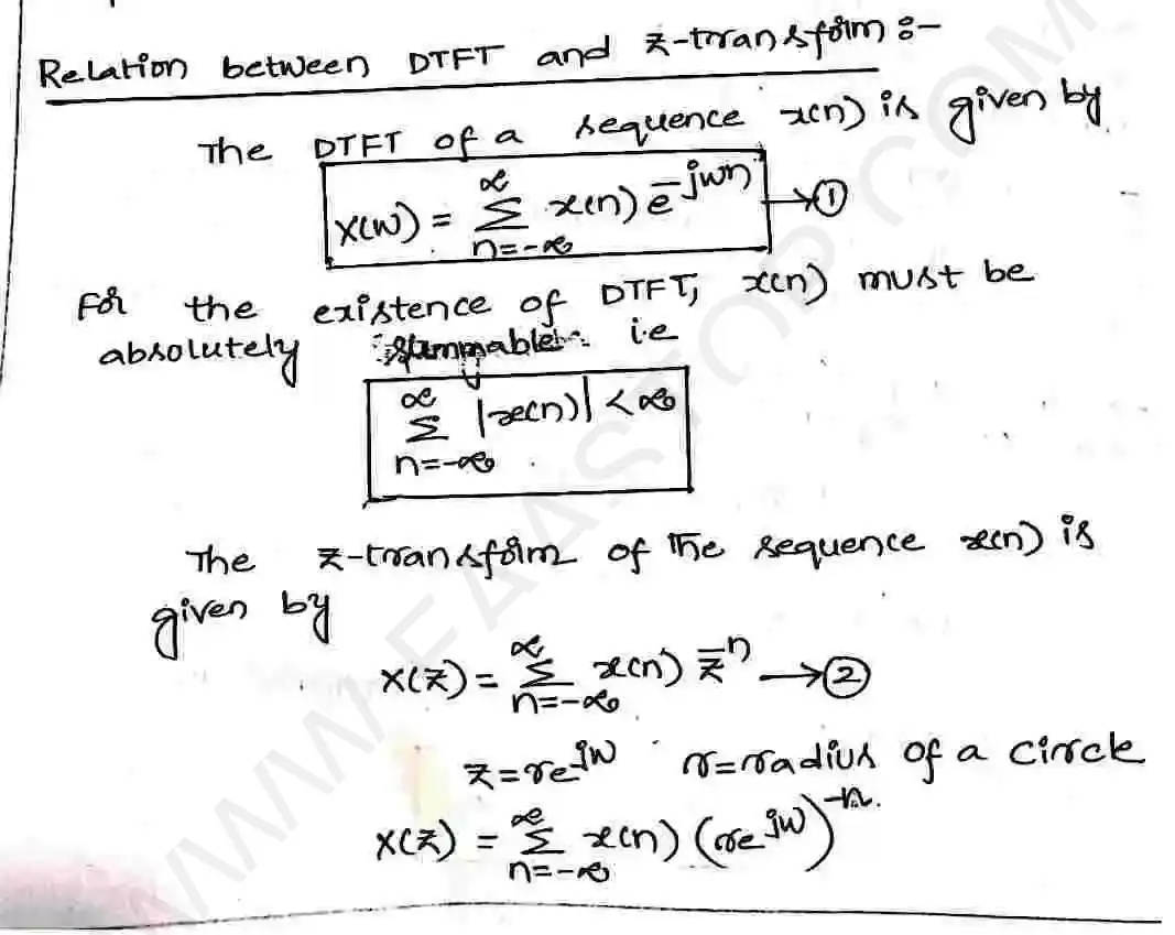 Page 5 of Z Transform