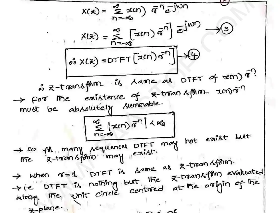 Page 6 of Z Transform