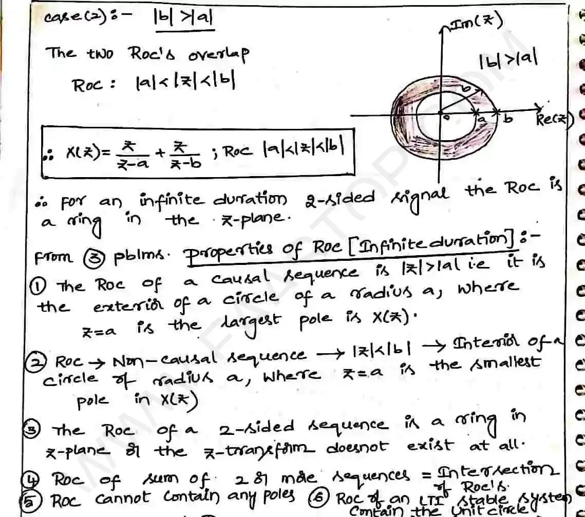 Page 10 of Z Transform