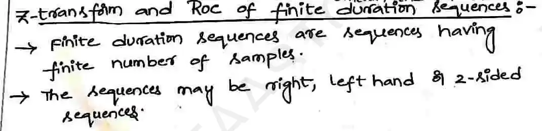 Page 11 of Z Transform