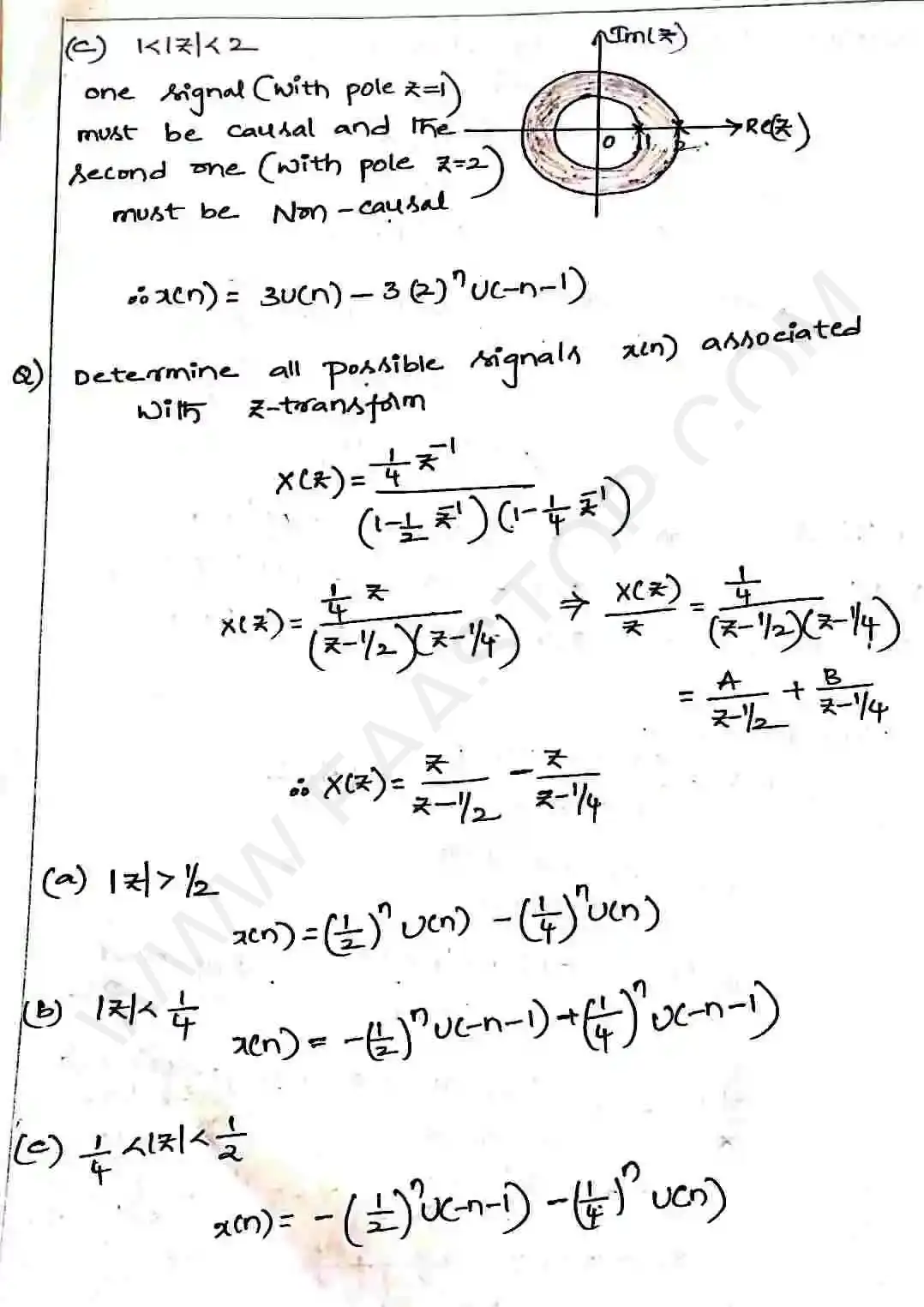 Page 38 of Z Transform