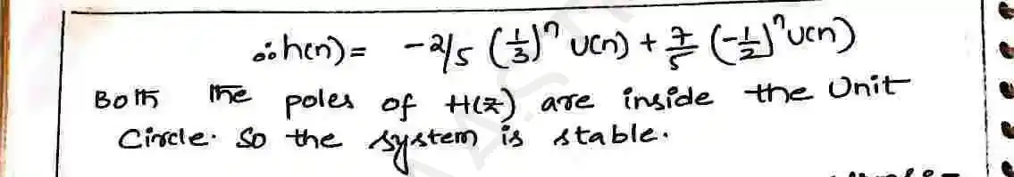 Page 48 of Z Transform