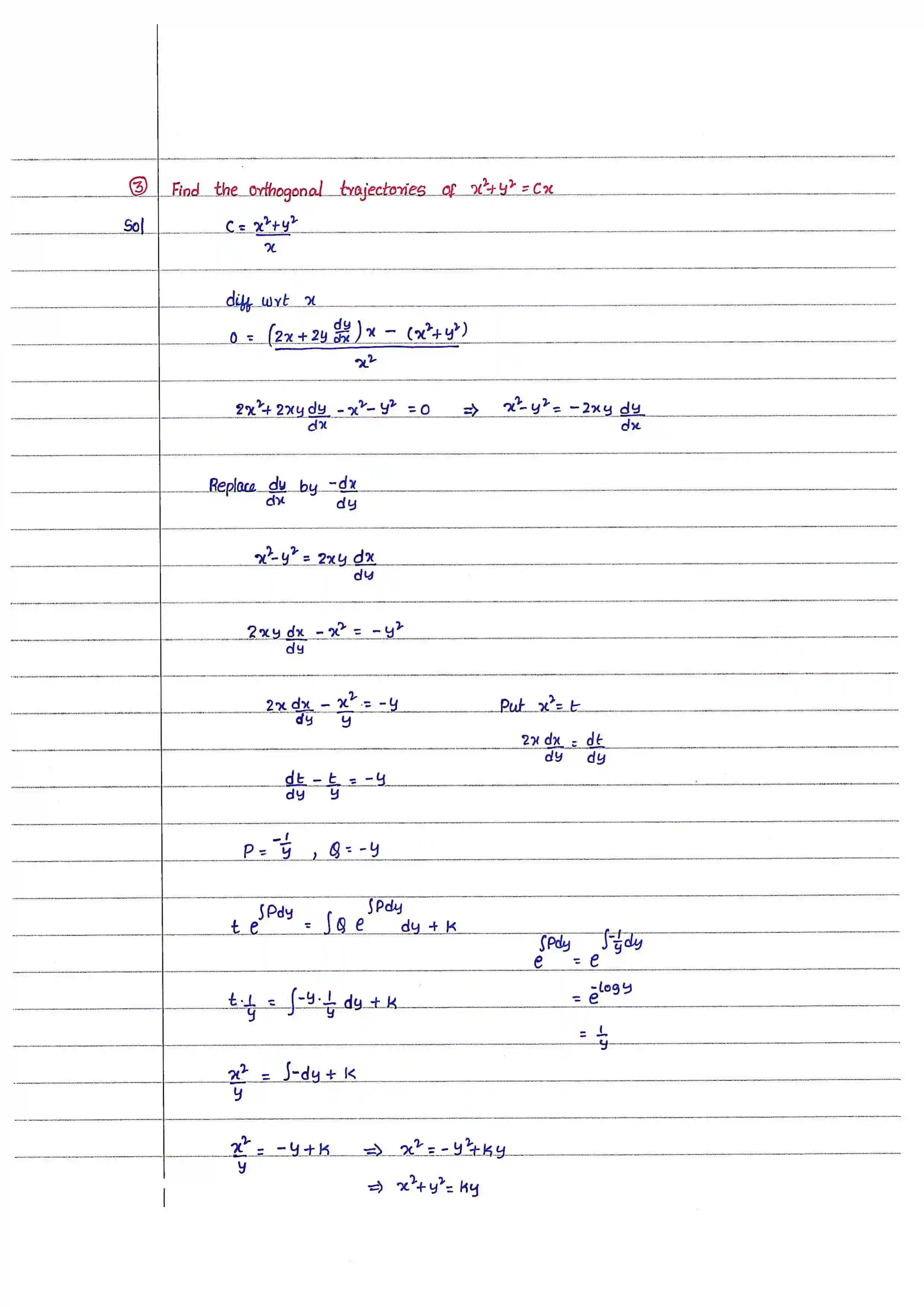 Page 12 of Applications Of Differential Equations