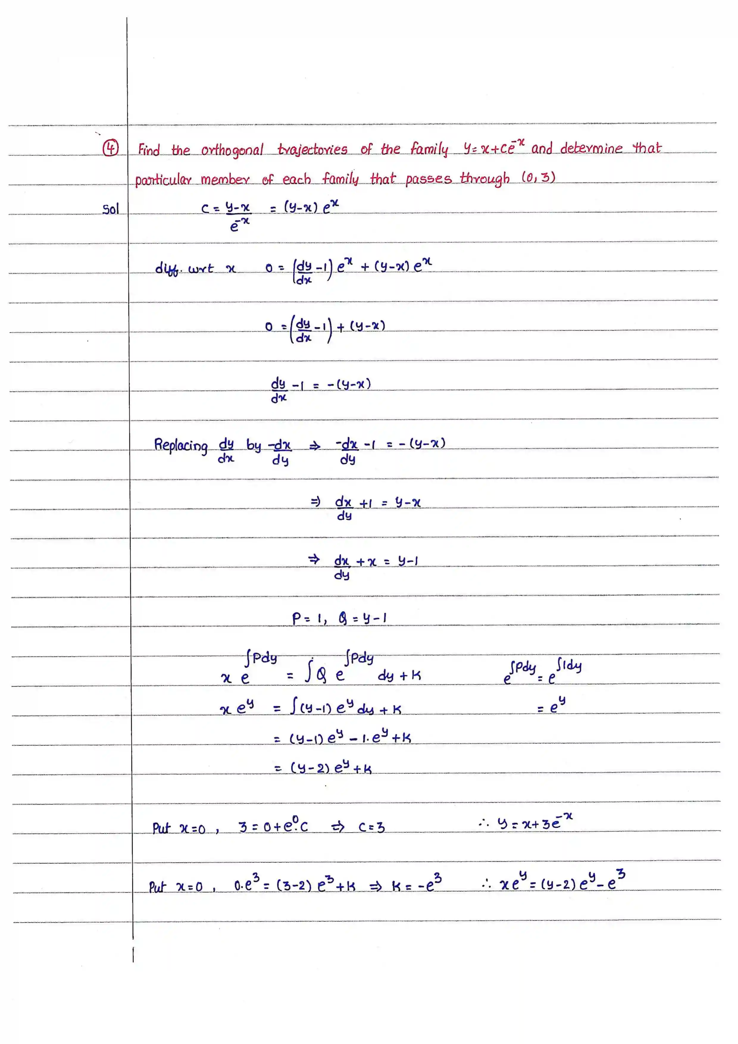 Page 13 of Applications Of Differential Equations
