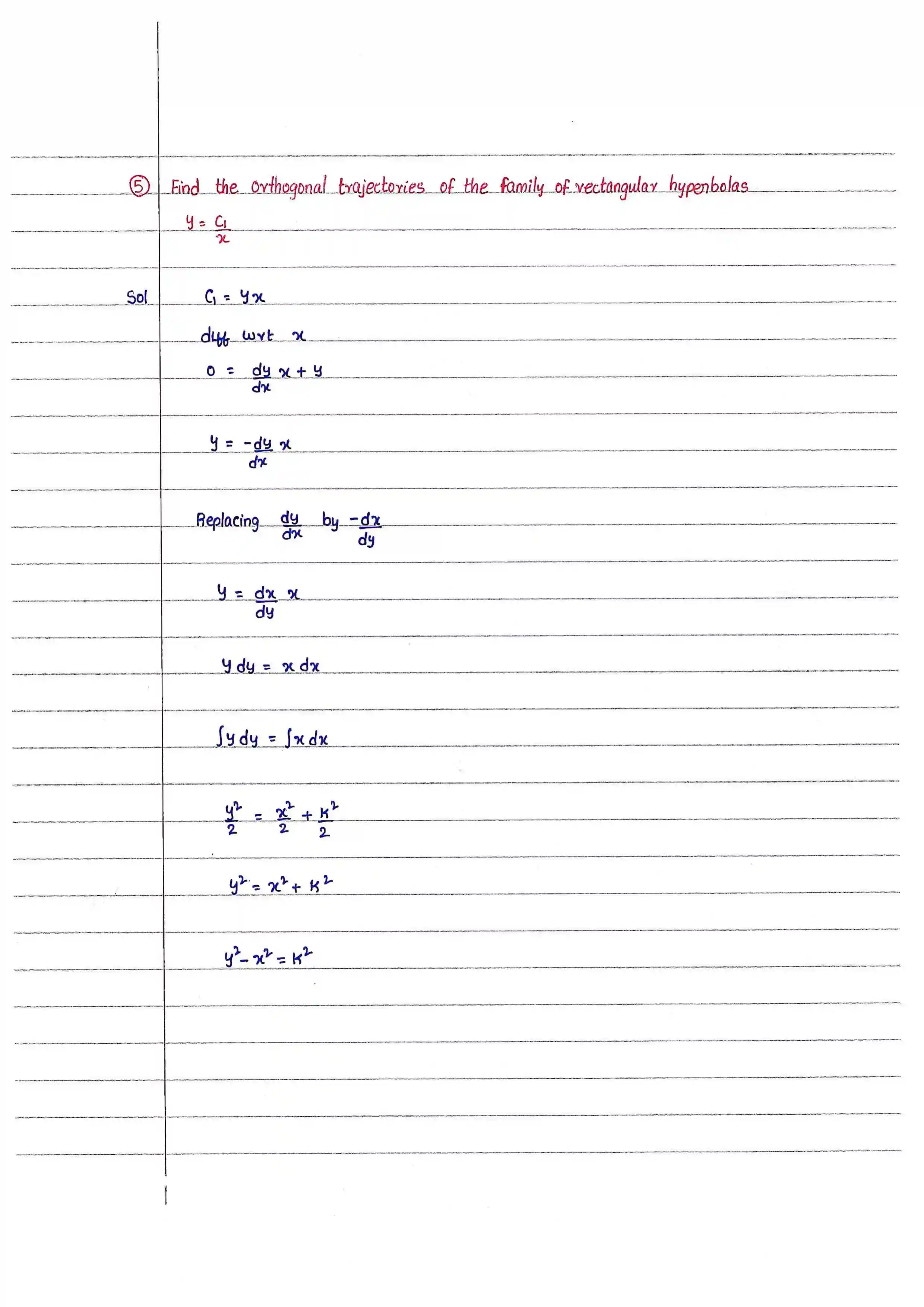 Page 14 of Applications Of Differential Equations