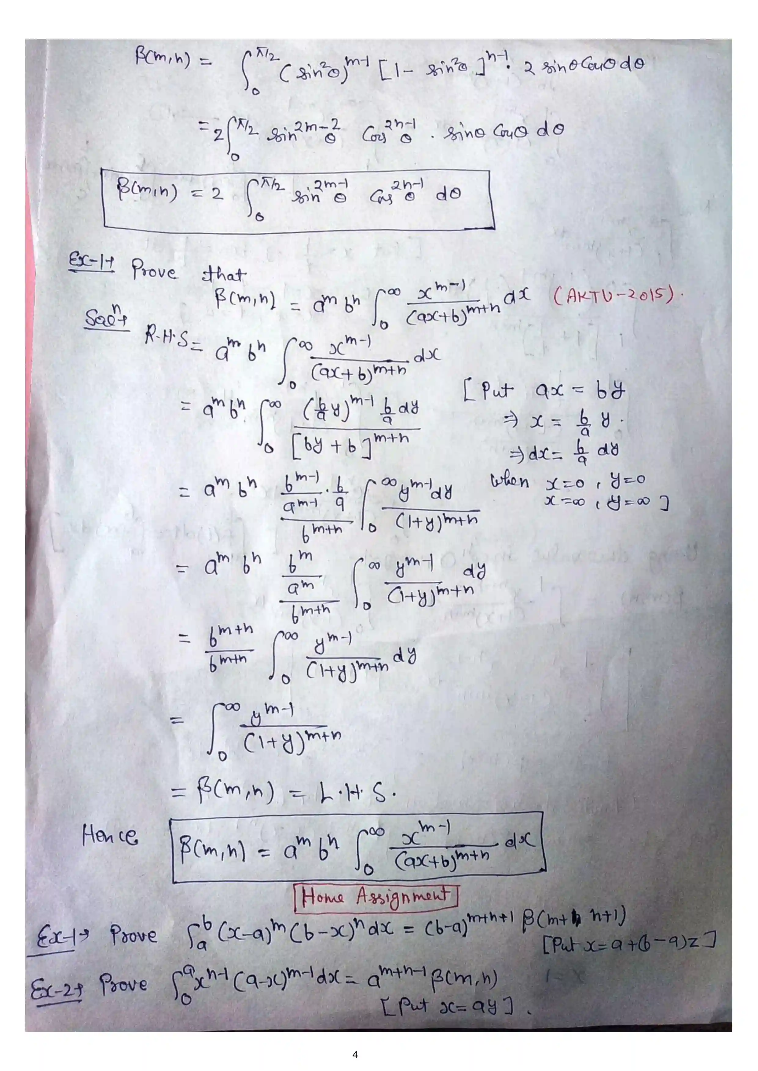 Page 4 of Beta Gama Function