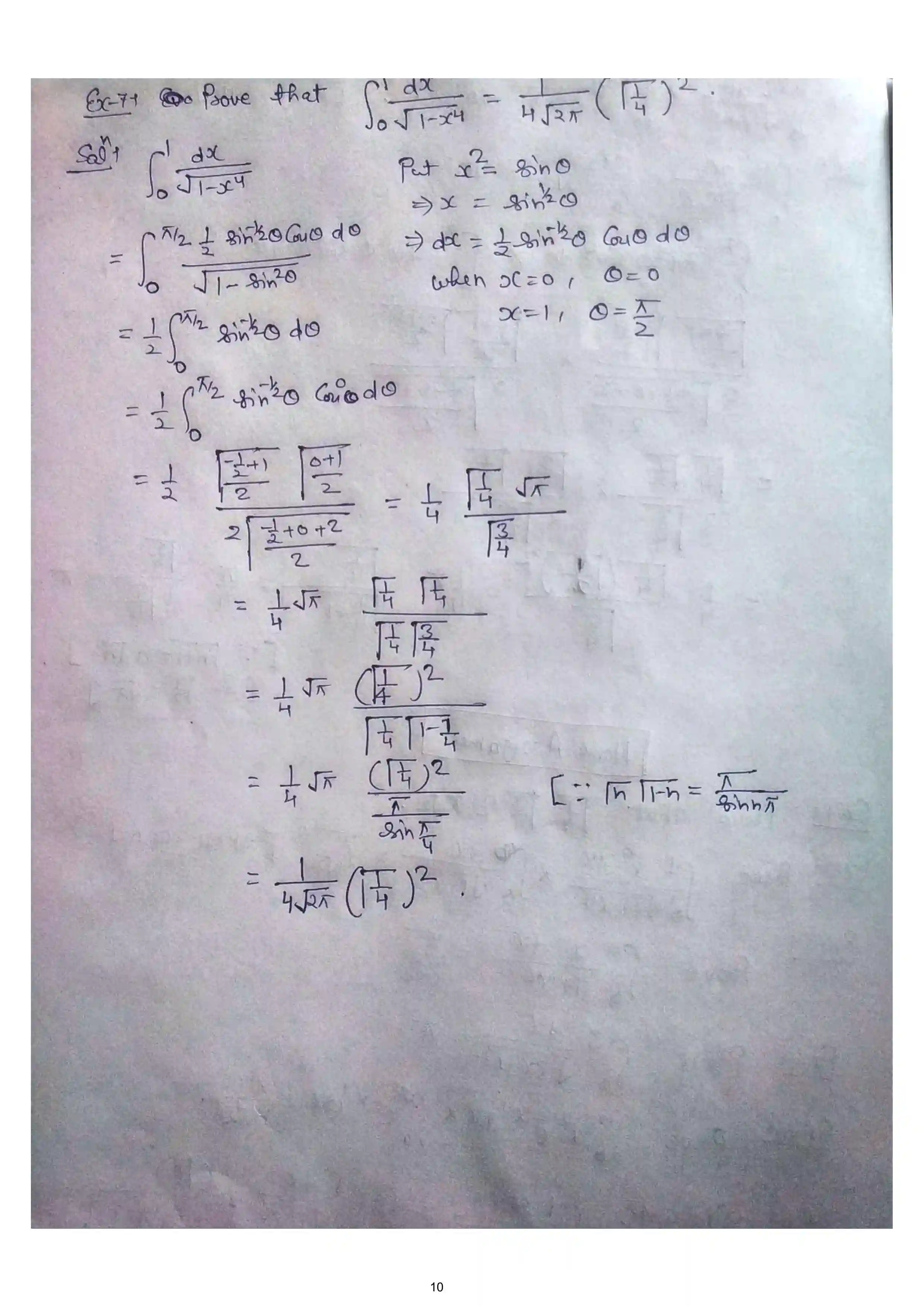 Page 19 of Beta Gama Function