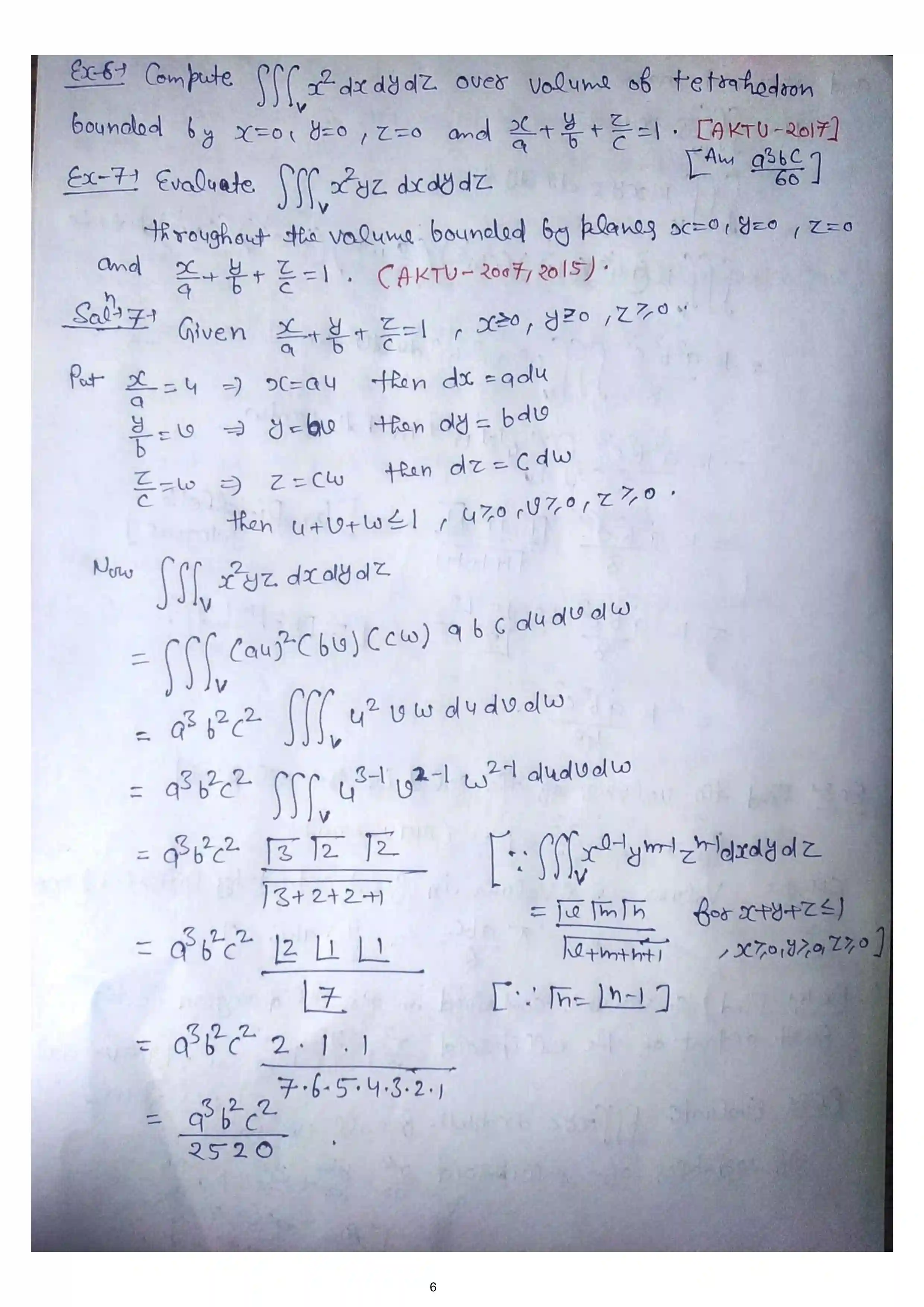 Page 27 of Beta Gama Function
