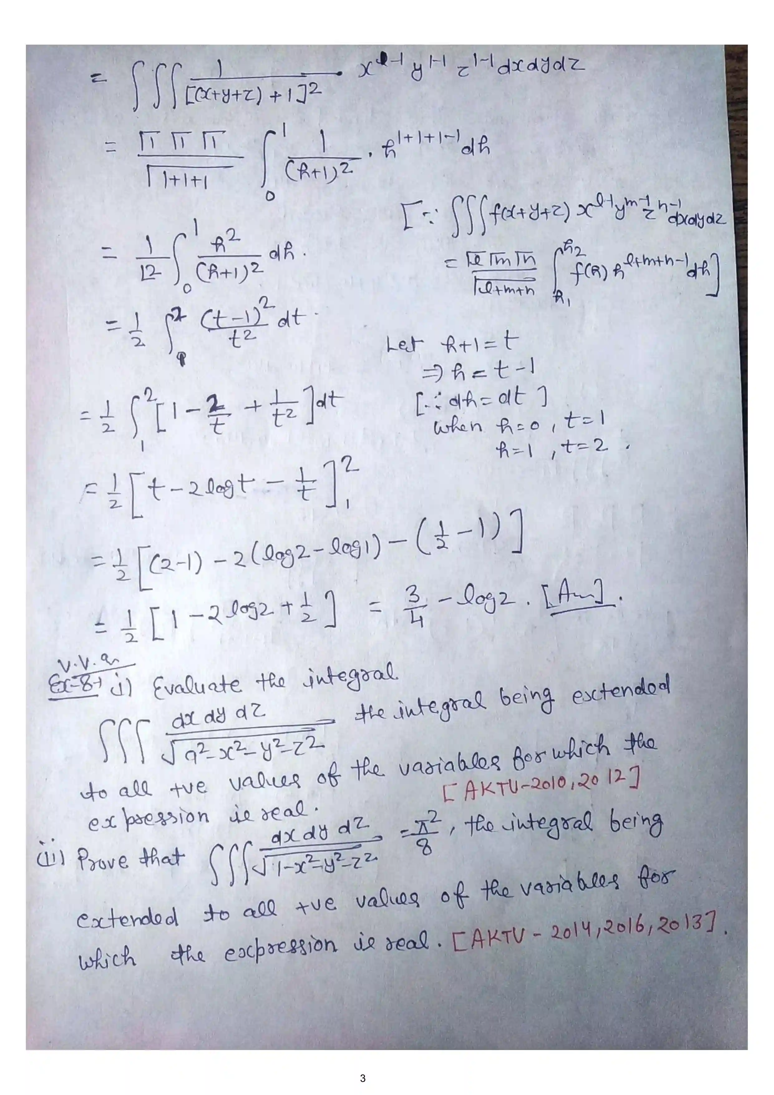 Page 34 of Beta Gama Function