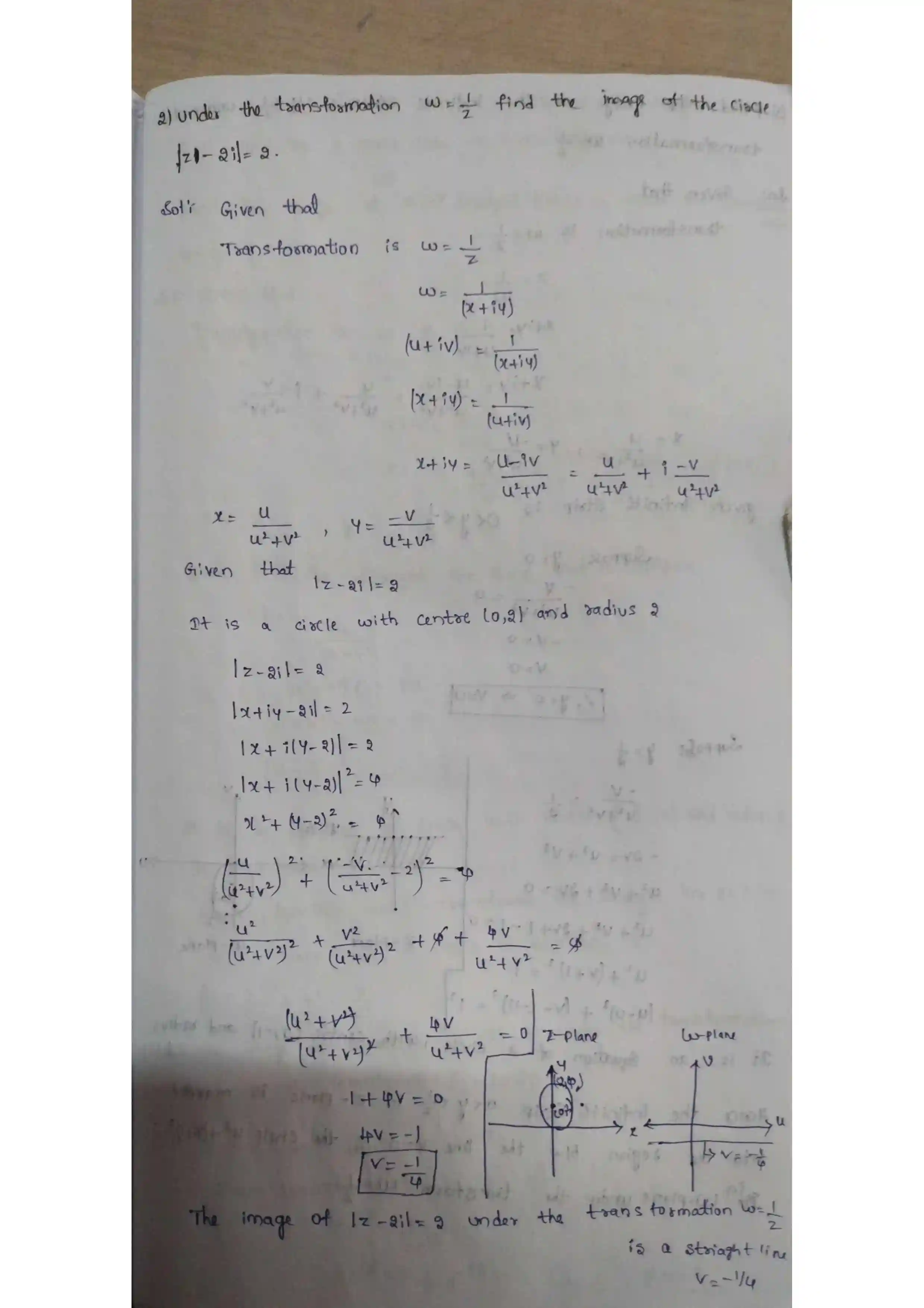 Page 8 of Bilinear Transfermation