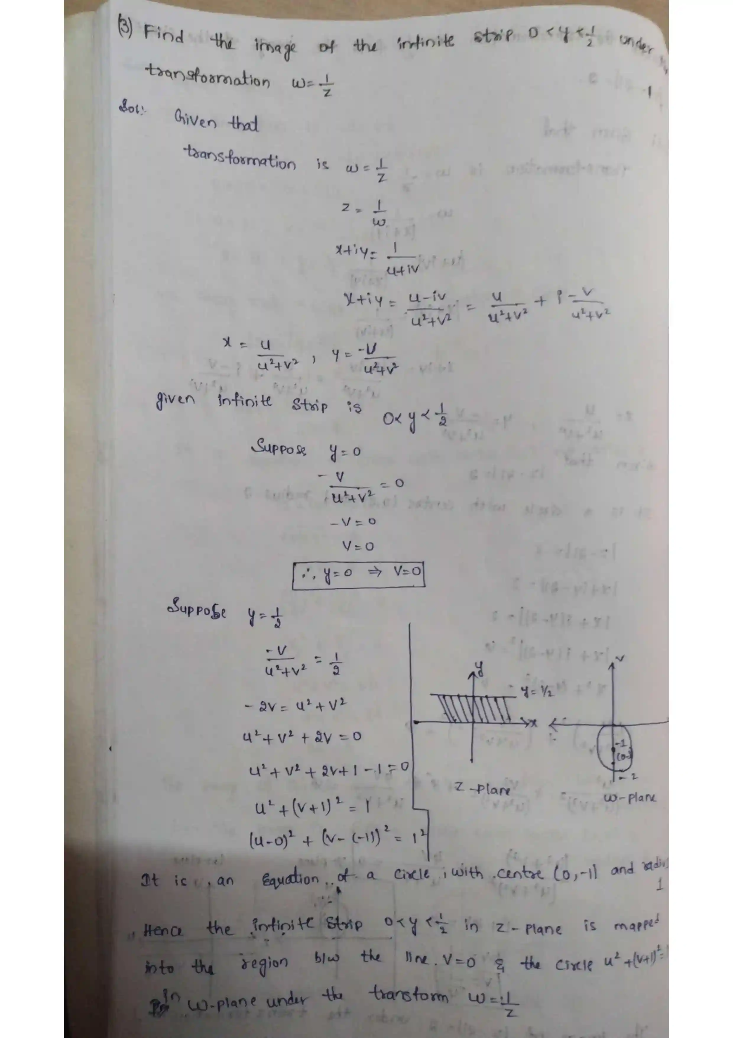 Page 9 of Bilinear Transfermation