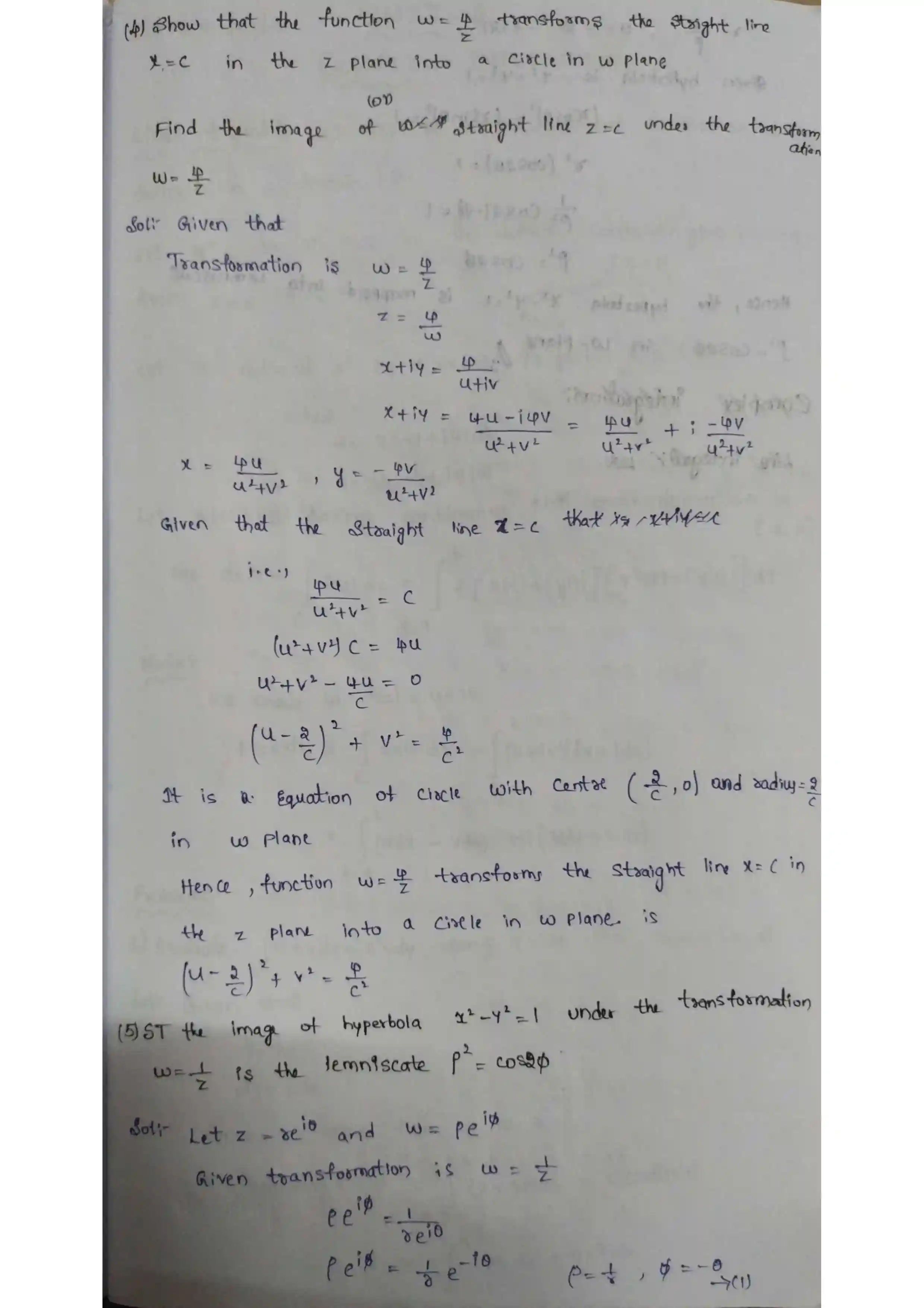 Page 10 of Bilinear Transfermation