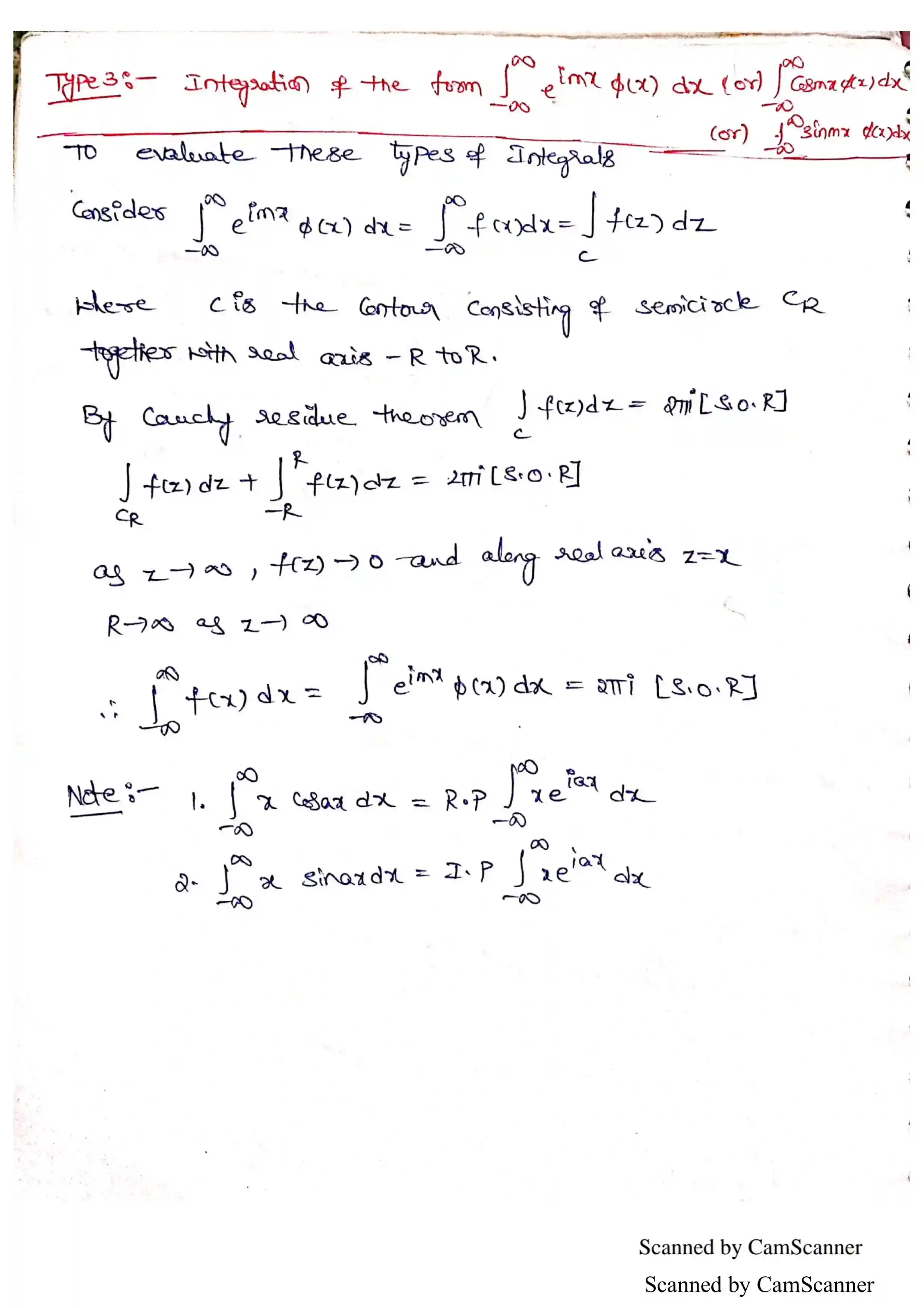 Page 34 of Calculus Of Residues