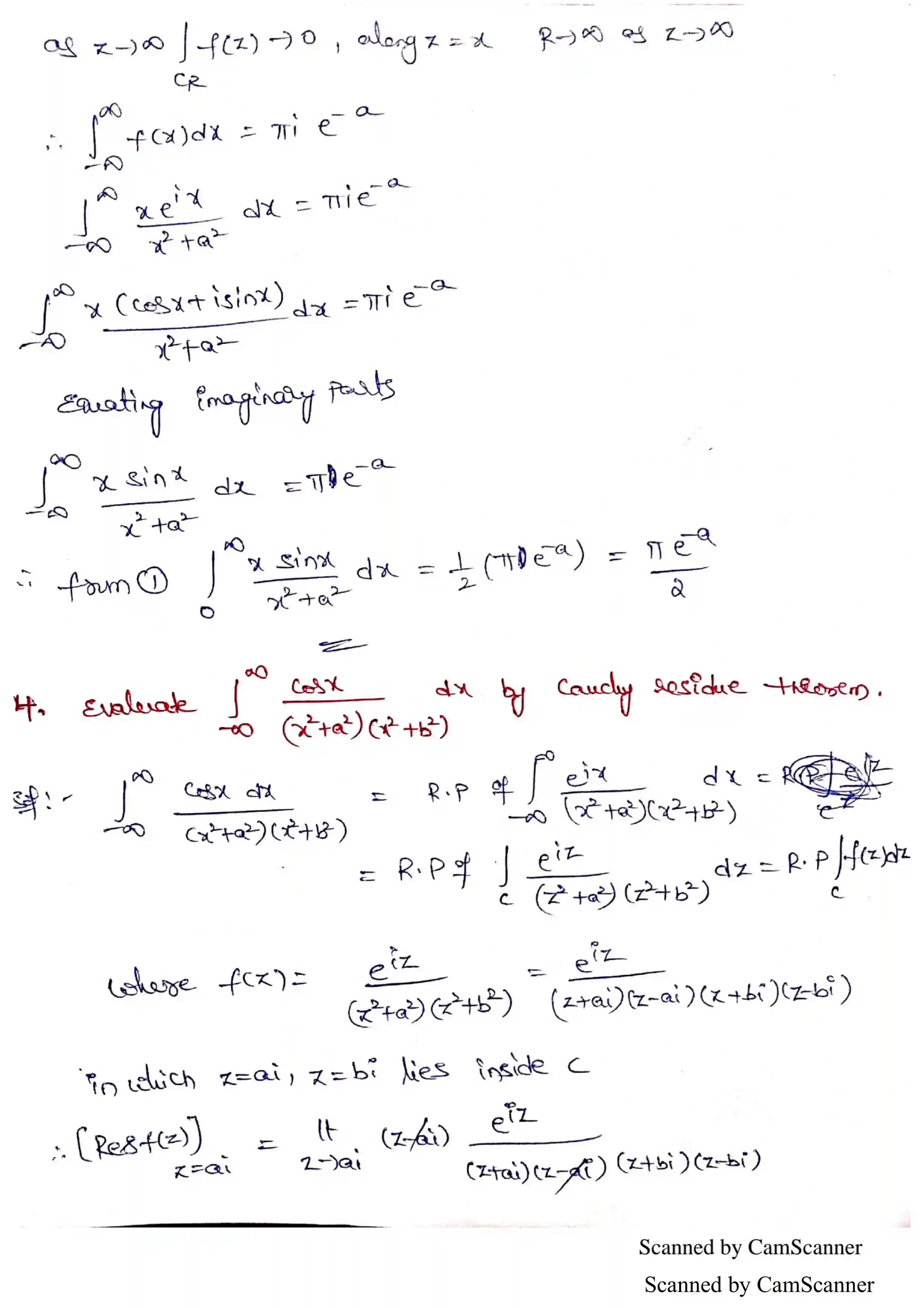 Page 39 of Calculus Of Residues